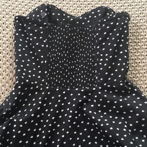 White House Black Market Dresses - 🎉Host Pick🎉WHBM 50's Style Polka Dot Dress - 00 White House Black Market Dresses - 🎉Host Pick🎉WHBM 50's Style Polka Dot Dress - 00